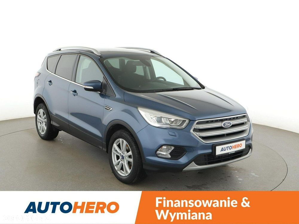 Ford Kuga 1.5 EcoBoost 2x4 Cool & Connect - 10