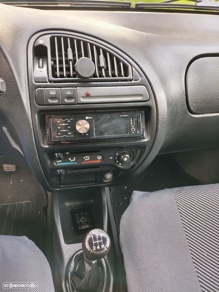 Citroën Saxo 1.0i Tonic - 7