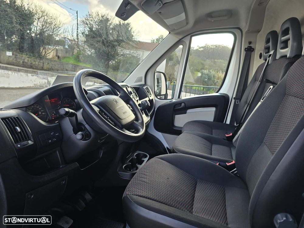Peugeot BOXER 2.0 BlueHdi 130 cv L2 H2 - 12