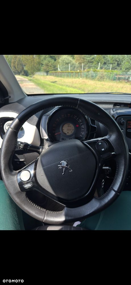 Peugeot 108 - 17