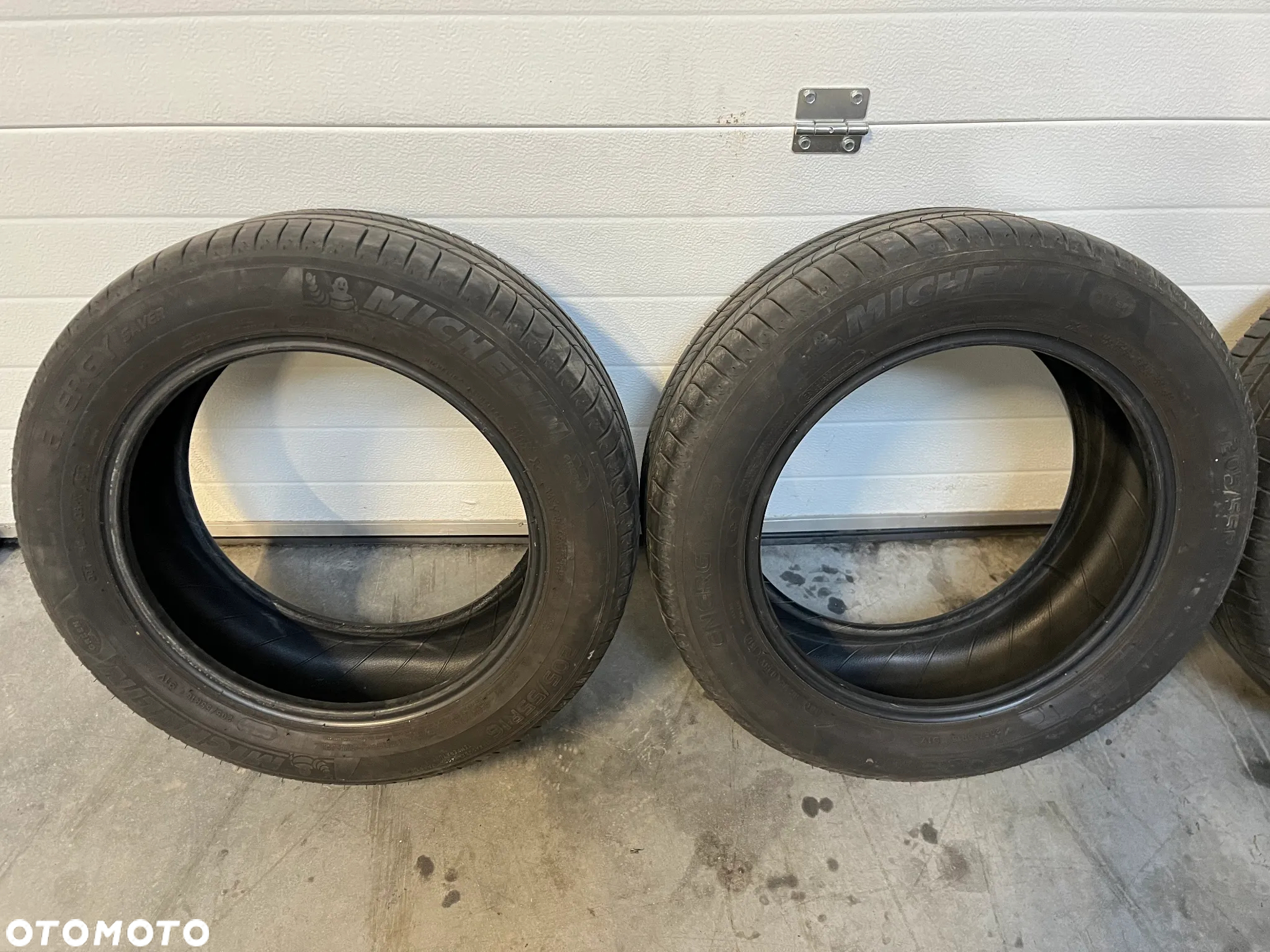 Michelin ENERGYSAVER 205/55R16 91V 17ROK - 6