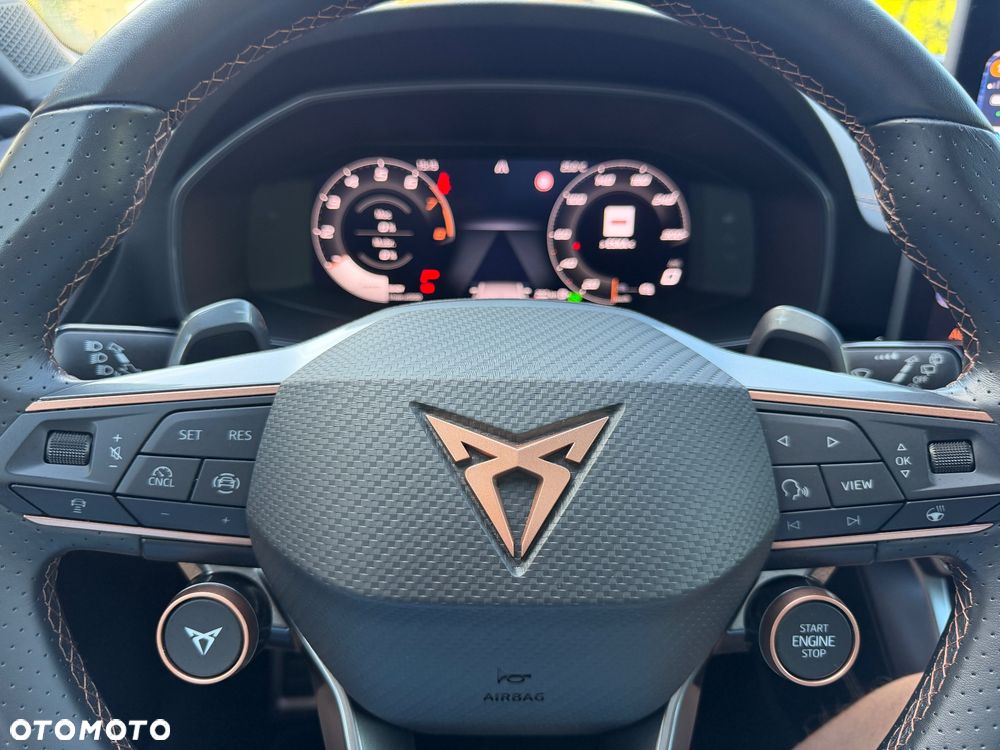 Cupra Leon 1.5 eTSI mHEV DSG - 24