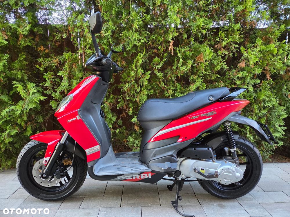 Derbi Variant - 2