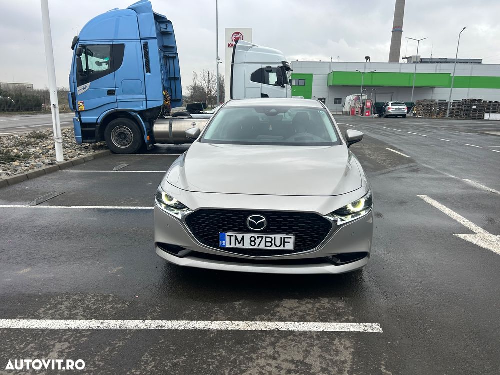 Mazda 3 e-Skyactiv G150 AT MHEV Plus - 7