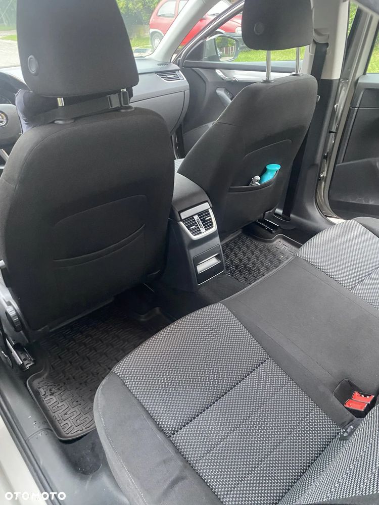 Skoda Octavia 1.4 TSI Ambition - 17