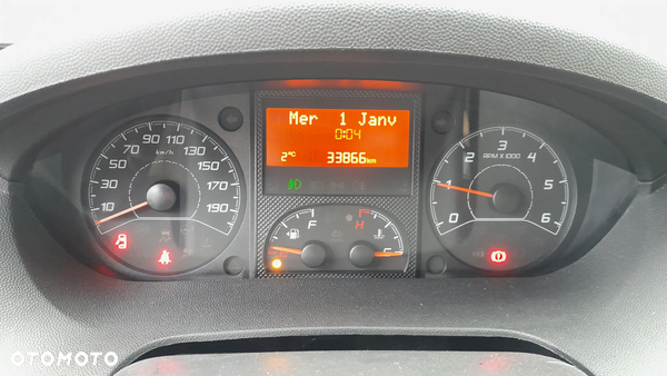 DUCATO BOXER JUMPER III 3 LIFT LICZNIK ZEGARY 33TYŚ KM EUROPA