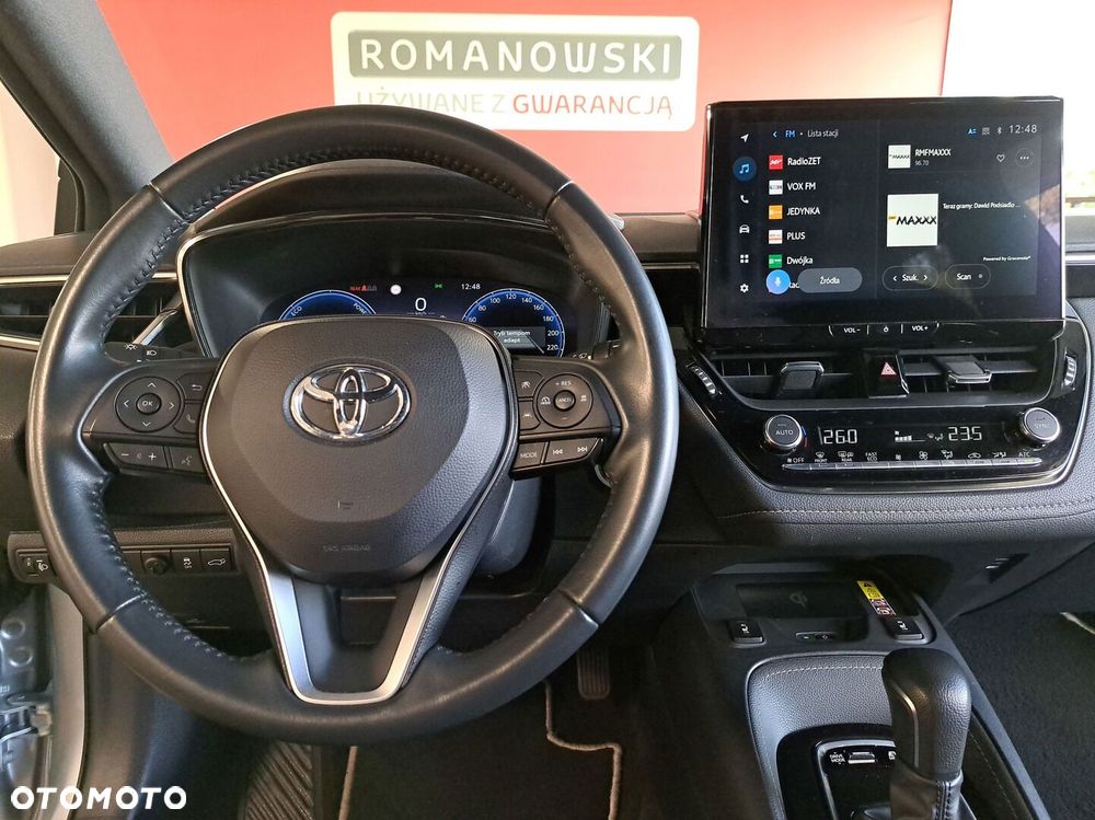 Toyota Corolla 1.8 Hybrid Style - 20