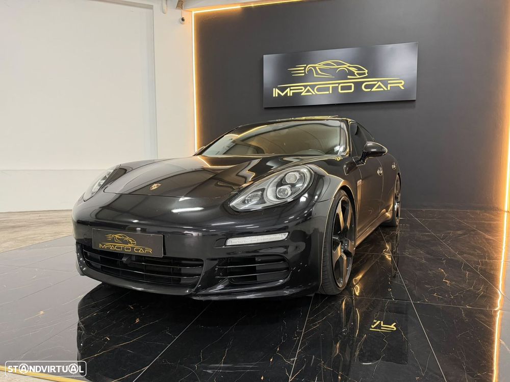 Porsche Panamera Platinum Edition - 5