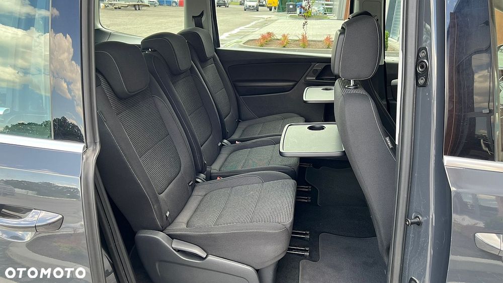 Volkswagen Sharan 2.0 TDI BMT Highline DSG - 10