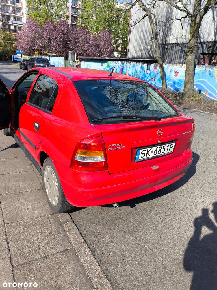 Opel Astra 1.4 Start - 4