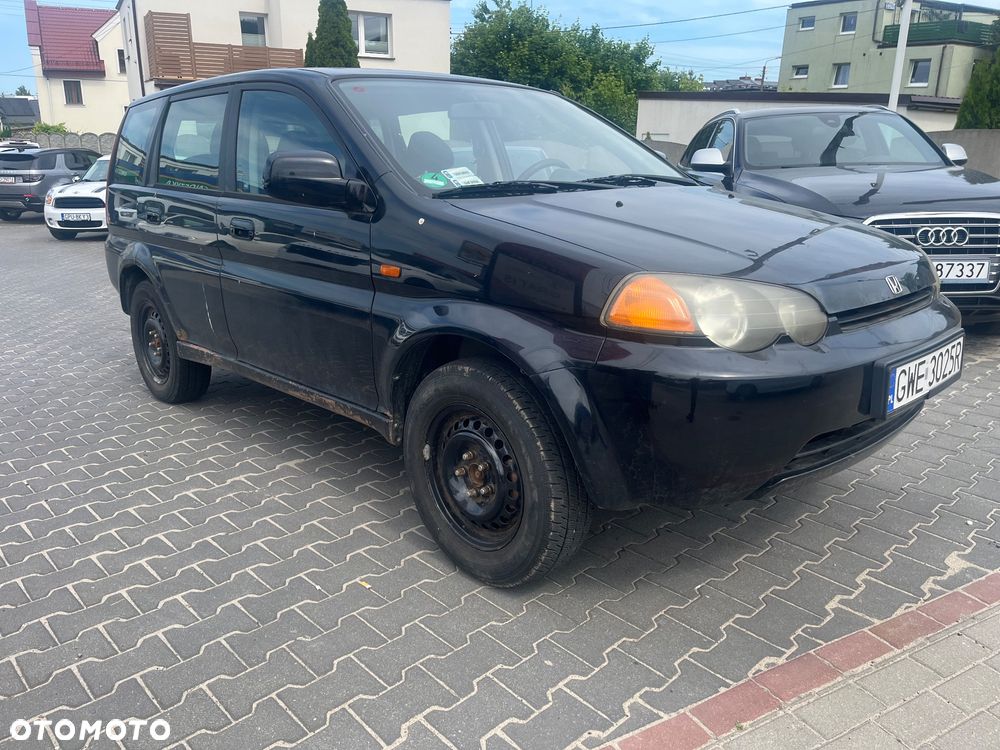Honda HR-V 4wd - 3