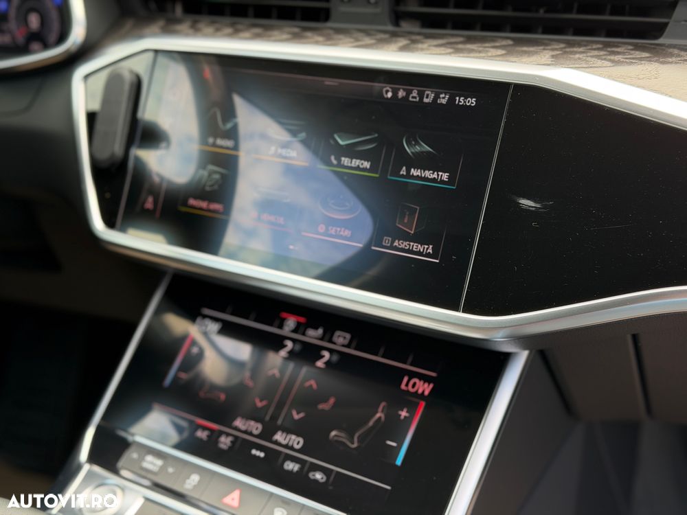 Audi A6 Avant 40 TDI S tronic design - 31