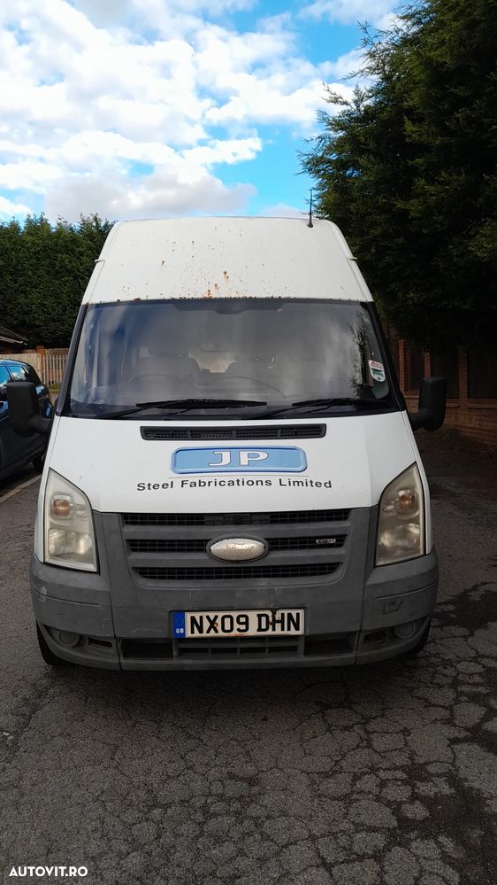 Ford TRANSIT 350 LWB - 1