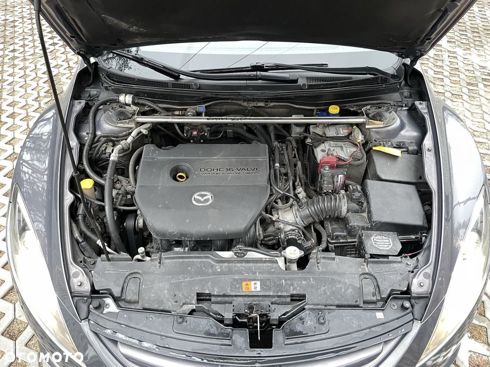 Mazda 6 - 7