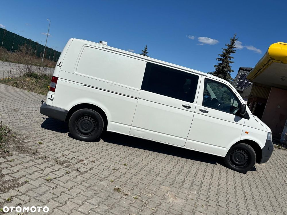 Volkswagen Transporter L2H1 Mixt - 11