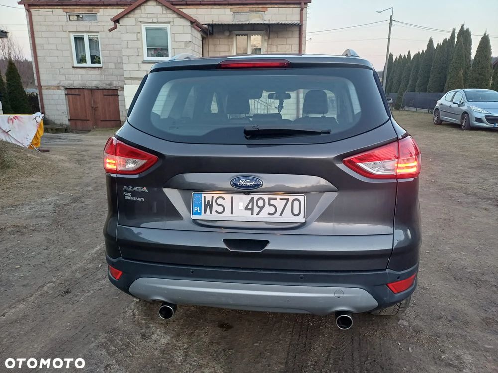 Ford Kuga - 9