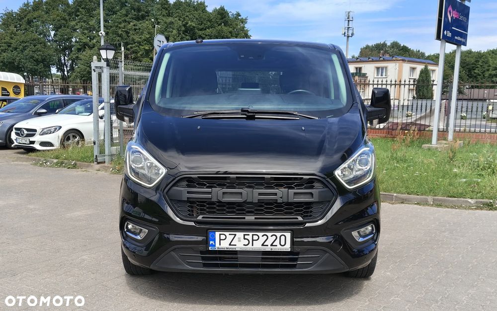 Ford Tourneo Custom 2.0 TDCi L1 Titanium SelectShift - 2