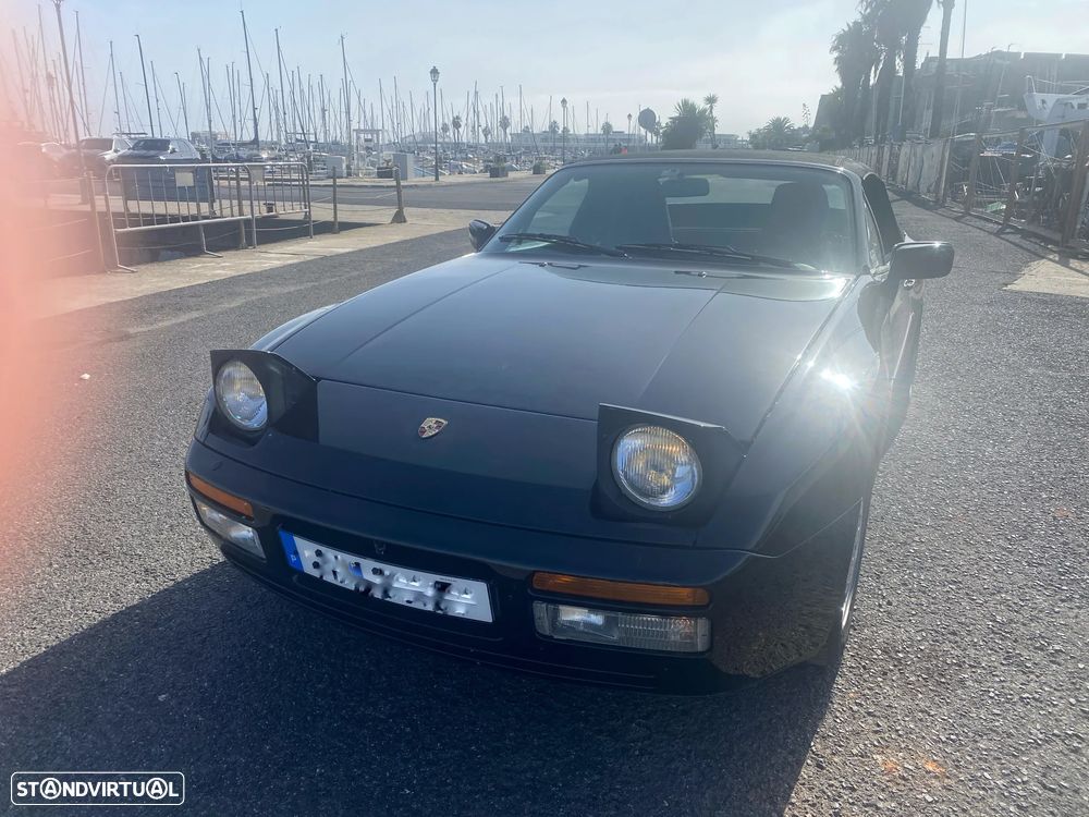 Porsche 944 Cabriolet S2 - 3