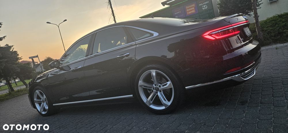Audi A8 3.0 TDI Quattro - 4