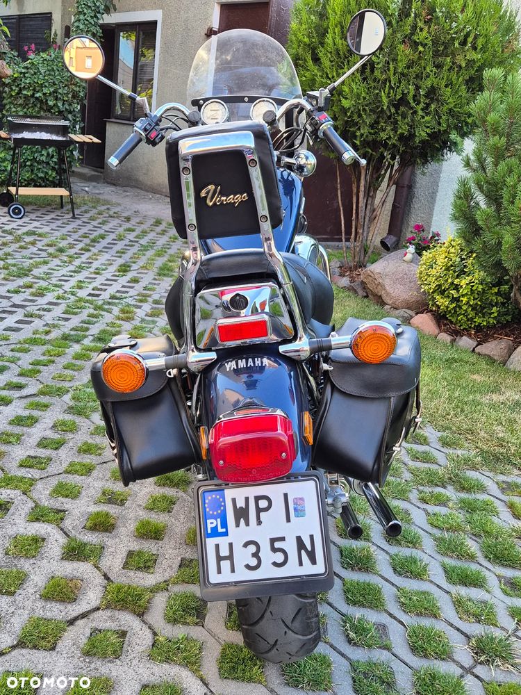 Yamaha Virago - 4
