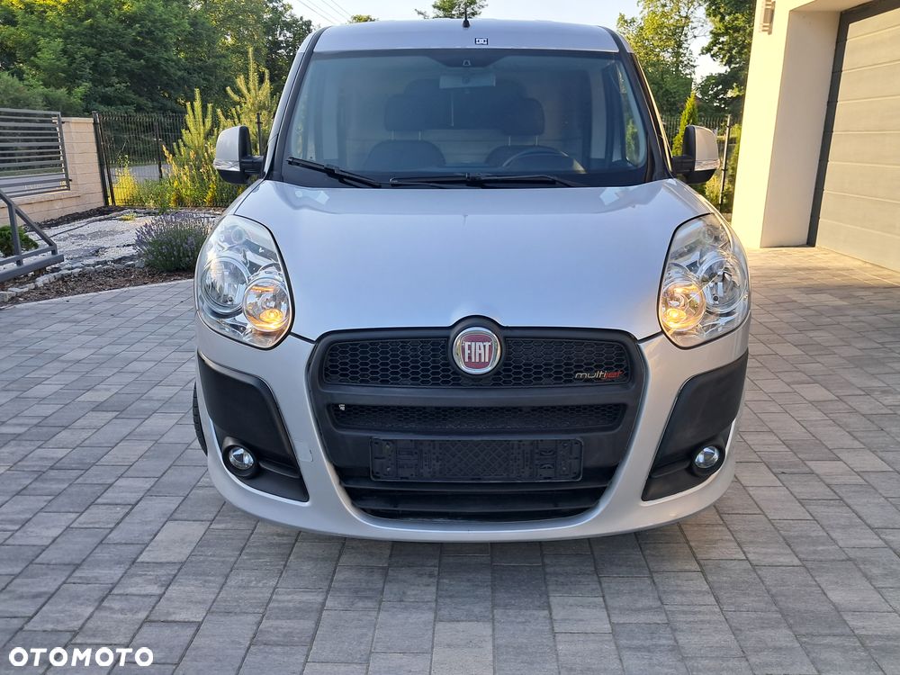 Fiat Doblo - 2