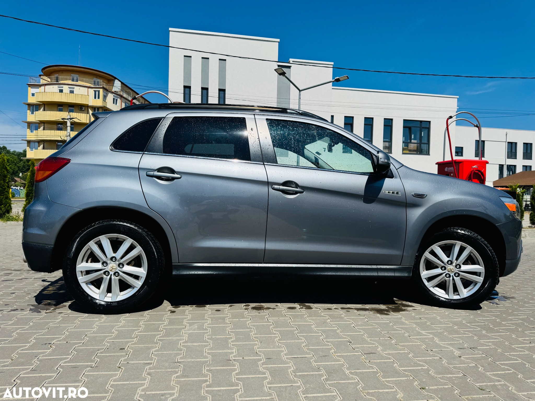 Mitsubishi ASX 1.8 DI-D 4WD Instyle - 5