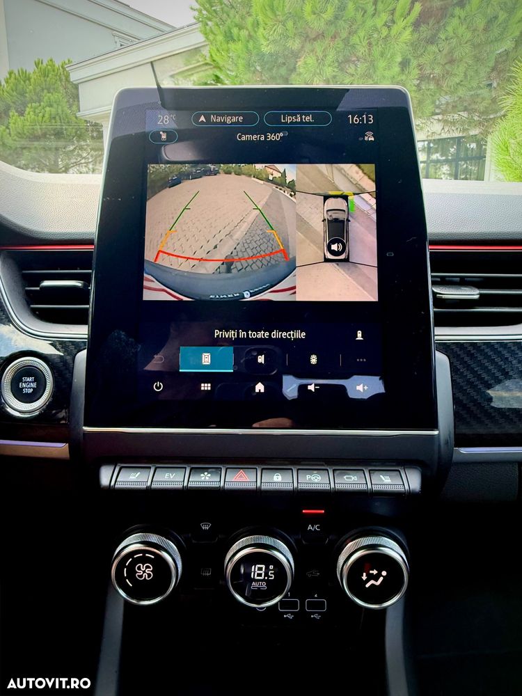 Renault Arkana E-TECH RS Line - 15