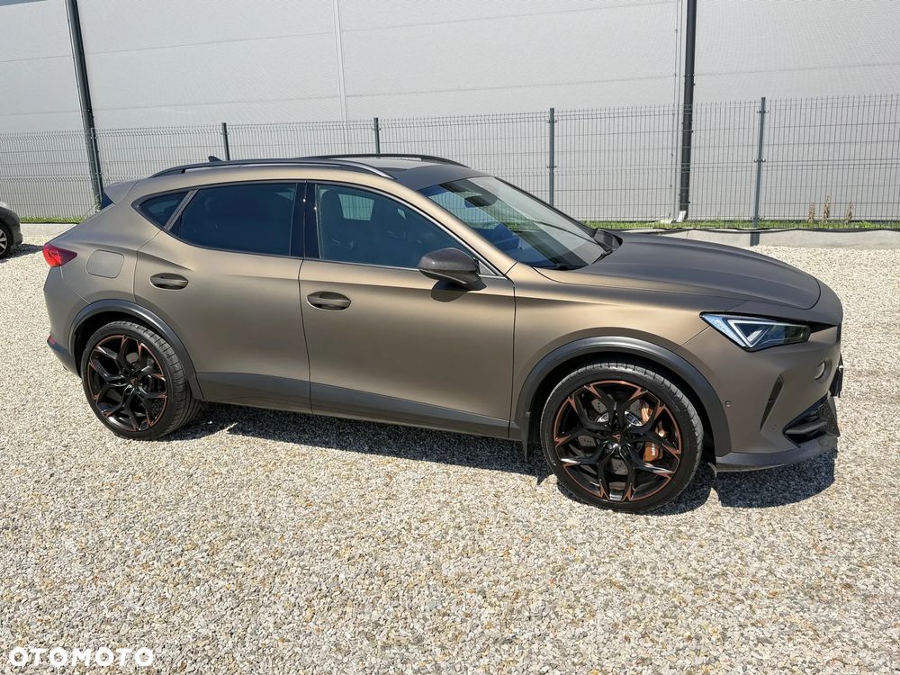 Cupra Formentor VZ5 2.5 TSI 4Drive DSG Century Bronze Matt Edition - 1
