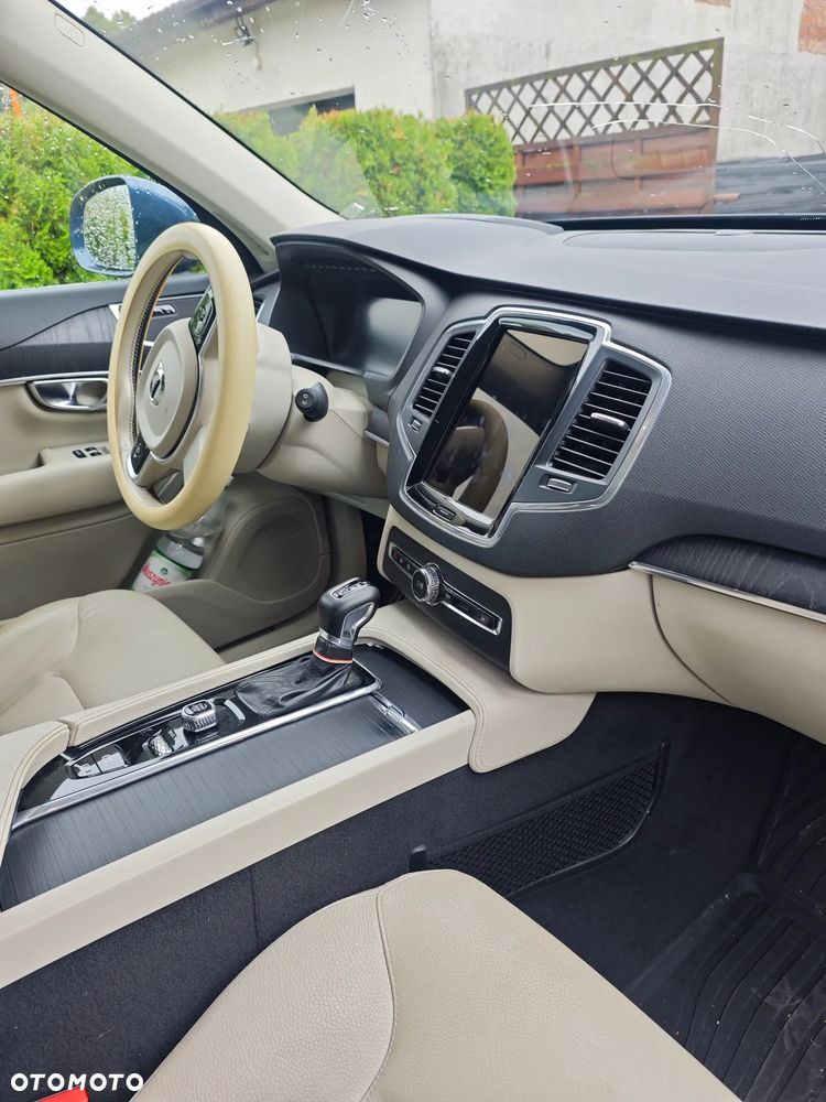Volvo XC 90 T6 AWD Momentum - 7