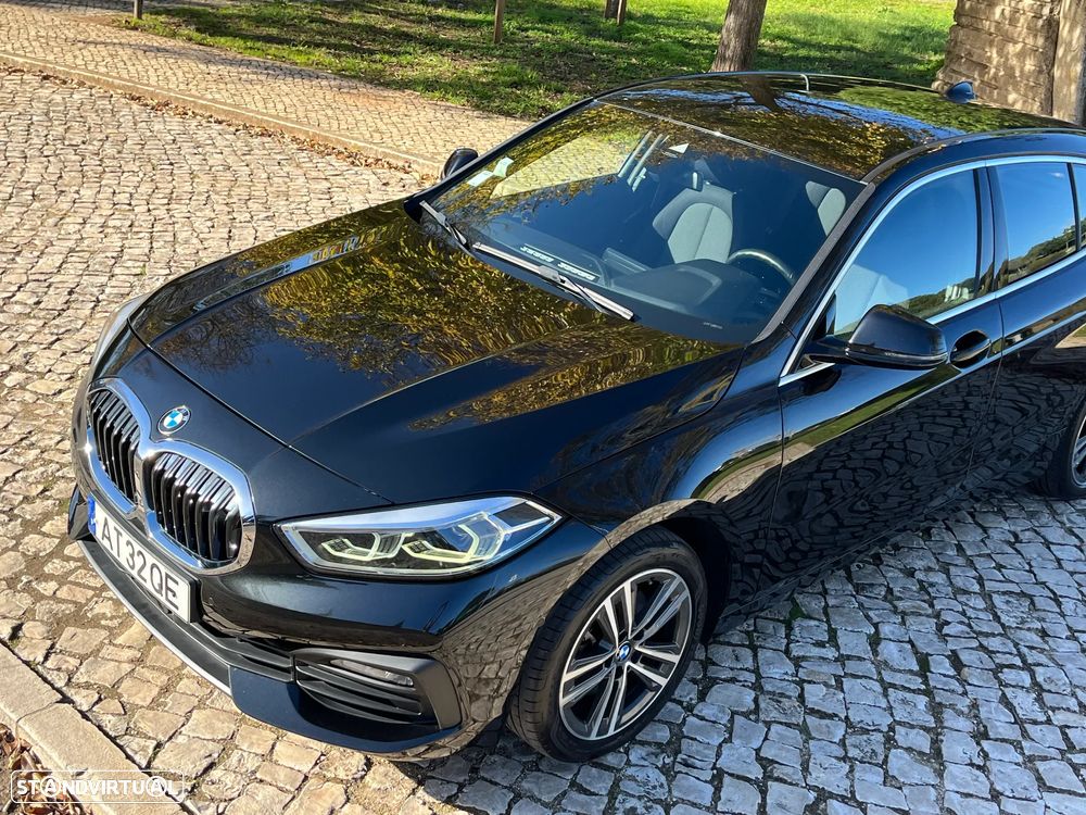 BMW 116 d Advantage - 10