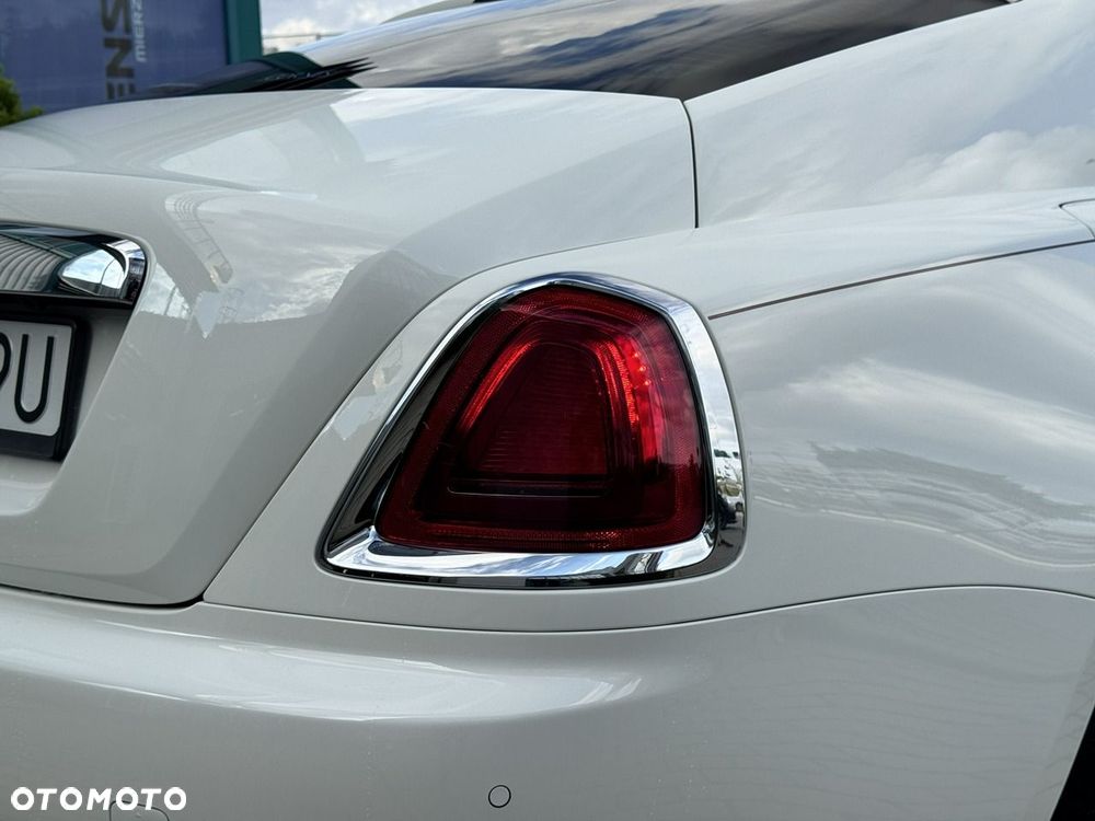 Rolls-Royce Wraith Standard - 17