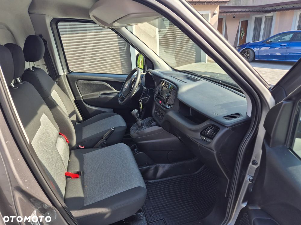 Fiat Doblo - 4