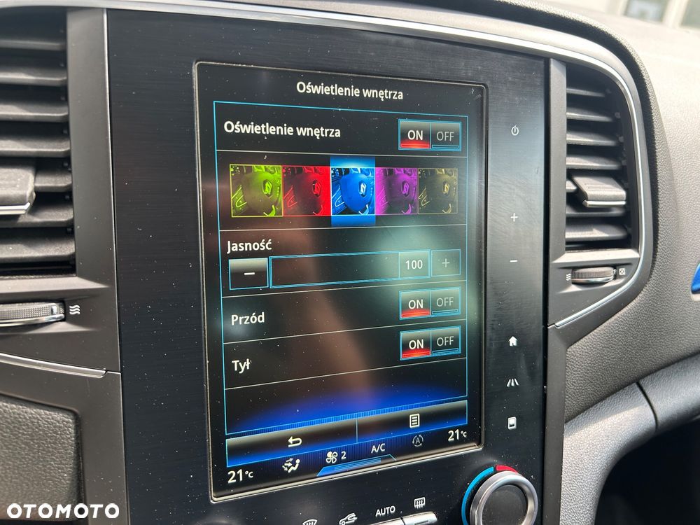 Renault Megane ENERGY dCi 130 GT LINE - 18