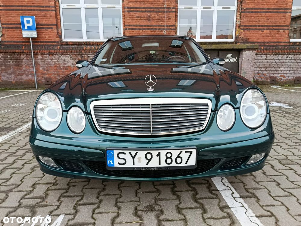 Mercedes-Benz Klasa E - 4