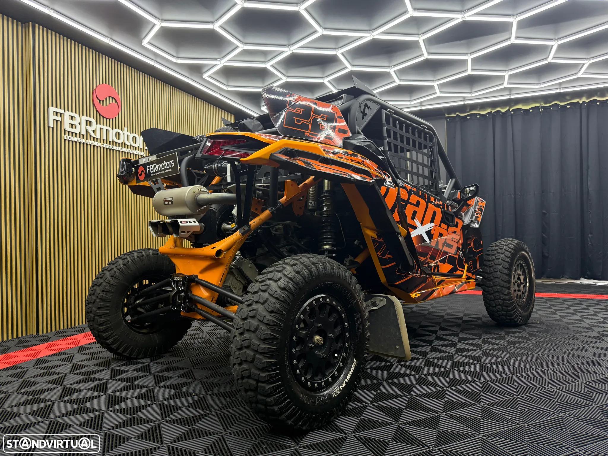 Can-Am Maverick X3 X3 Maverick X RS Turbo RR - 7