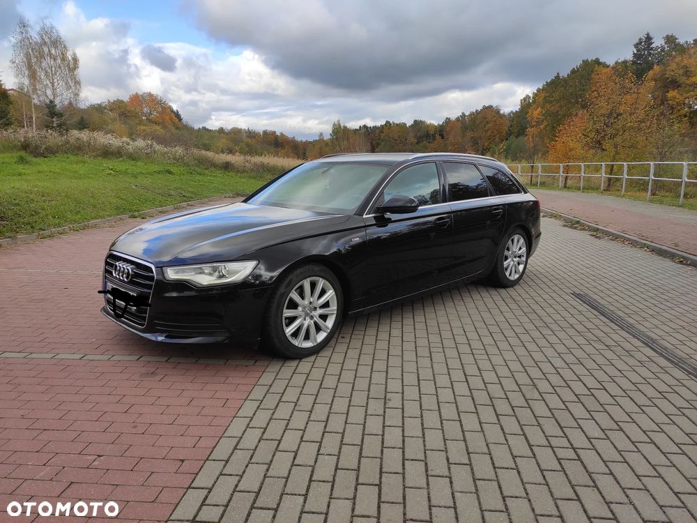 Audi A6 Avant 2.0 TDI - 12
