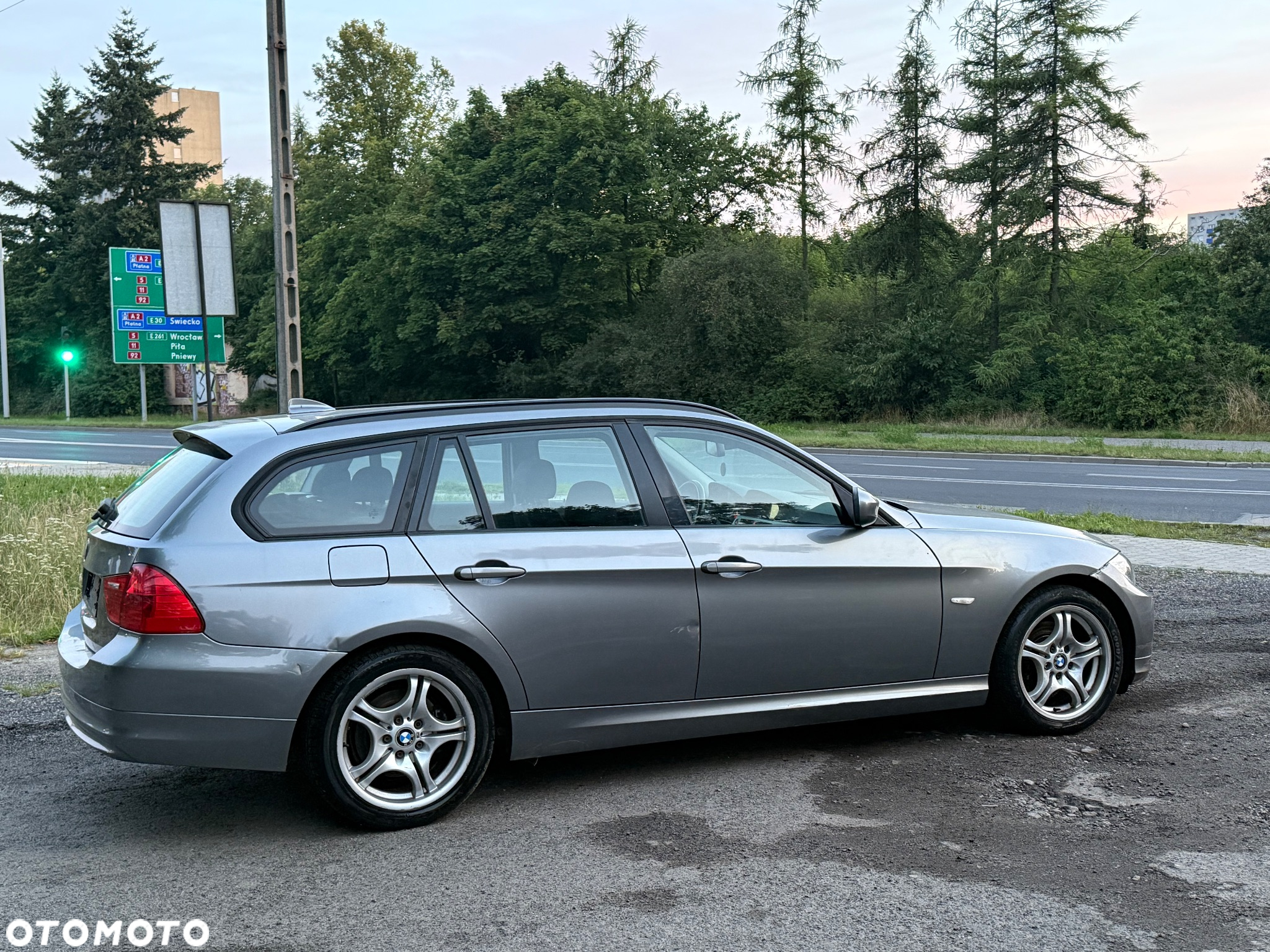 BMW Seria 3 - 6