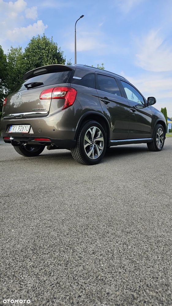 Citroën C4 Aircross 1.6 HDi STT 4x2 Exclusive - 27