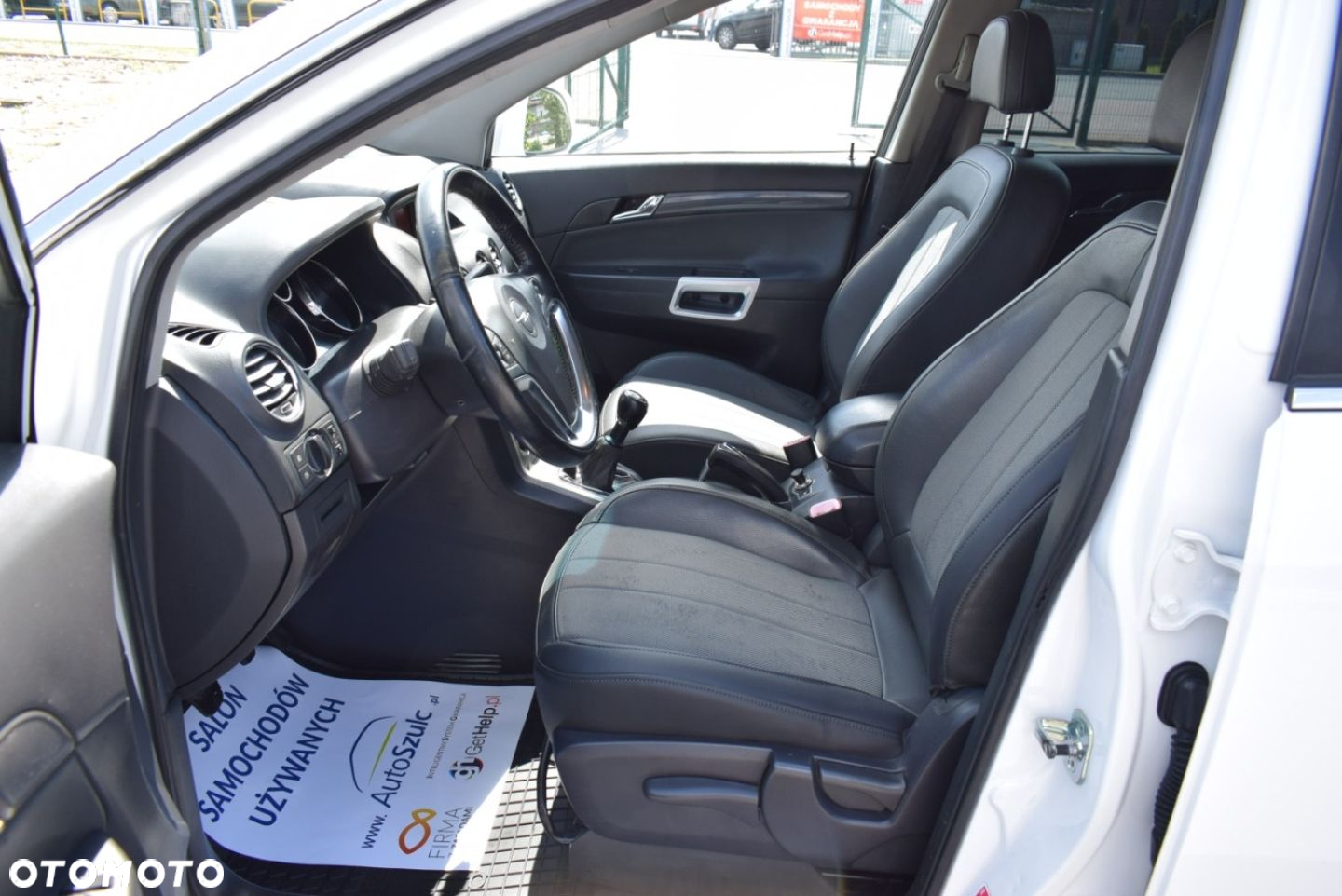 Opel Antara - 18