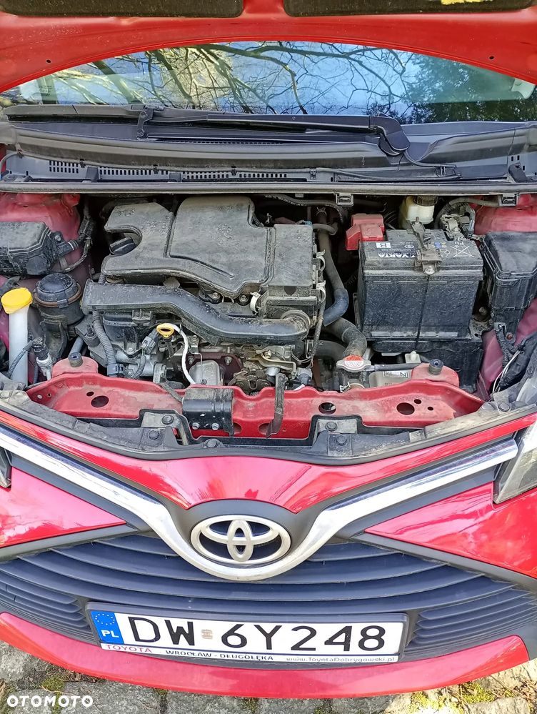 Toyota Yaris - 13