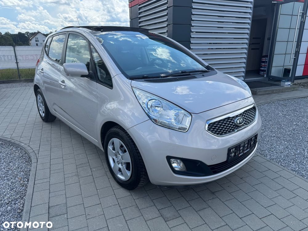 Kia Venga 1.4 CRDi 90 Business Line - 1