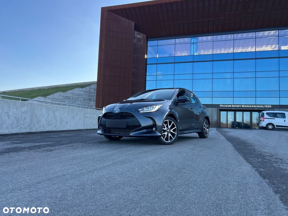 Toyota Yaris 130 1.5 VVT-i Style Plus - 1