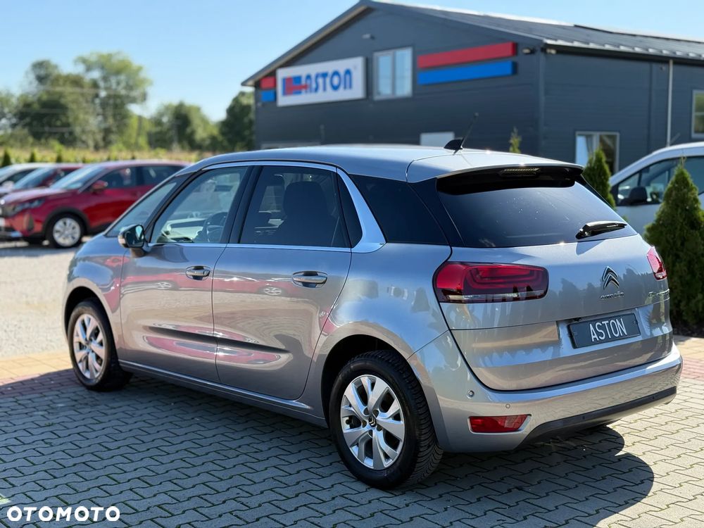 Citroën C4 SpaceTourer 1.5 BlueHDi Shine S&S EAT8 - 9