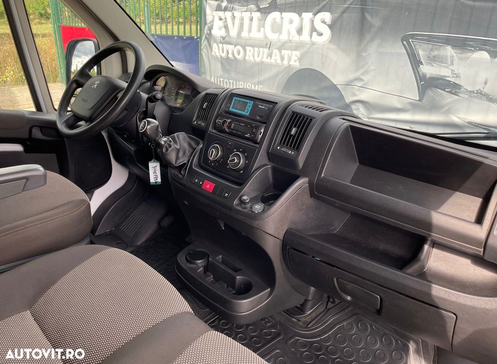 Peugeot Boxer MAXI FRIGORIFIC THERMO KING - 22
