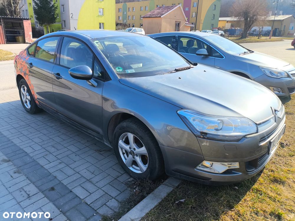 Citroën C5 - 2