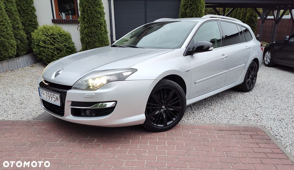 Renault Laguna 2.0 dCi Bose Edition - 12