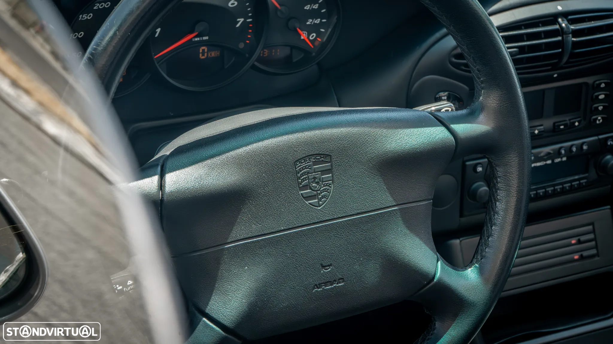 Porsche Boxster 2.7 - 18