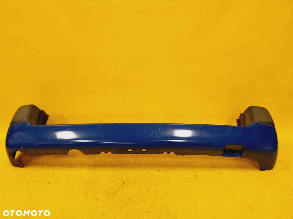 ZDERZAK TYŁ TYLNI PEUGEOT PARTNER I LIFT LAK: KPVB NR463 - 9