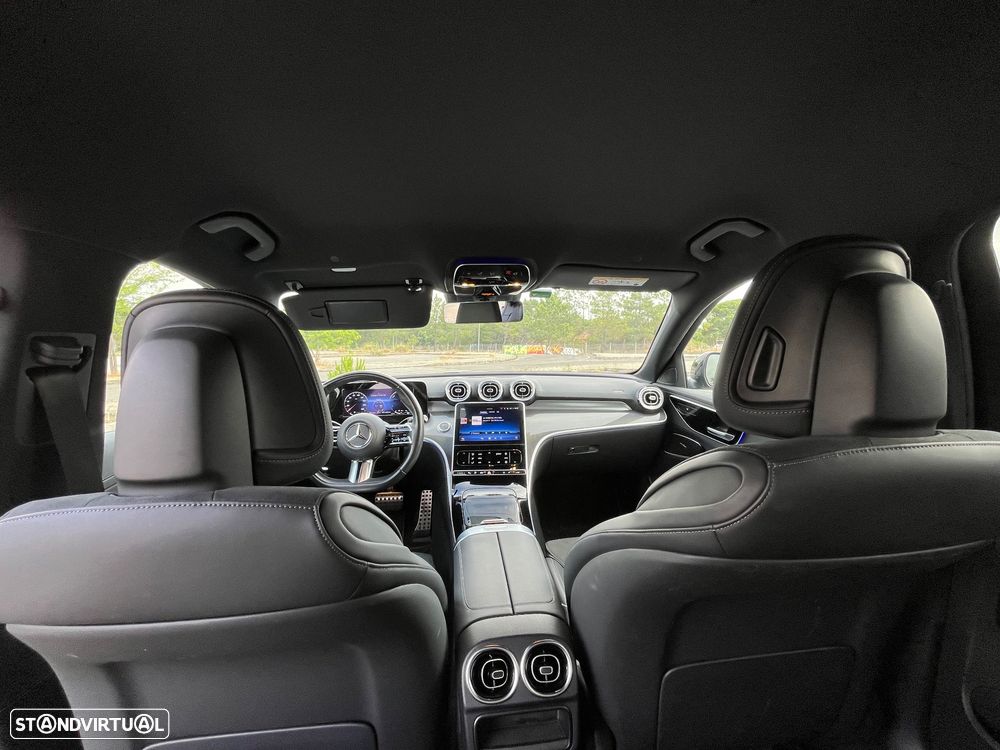 Mercedes-Benz C 300 e T 9G-TRONIC AMG Line - 16