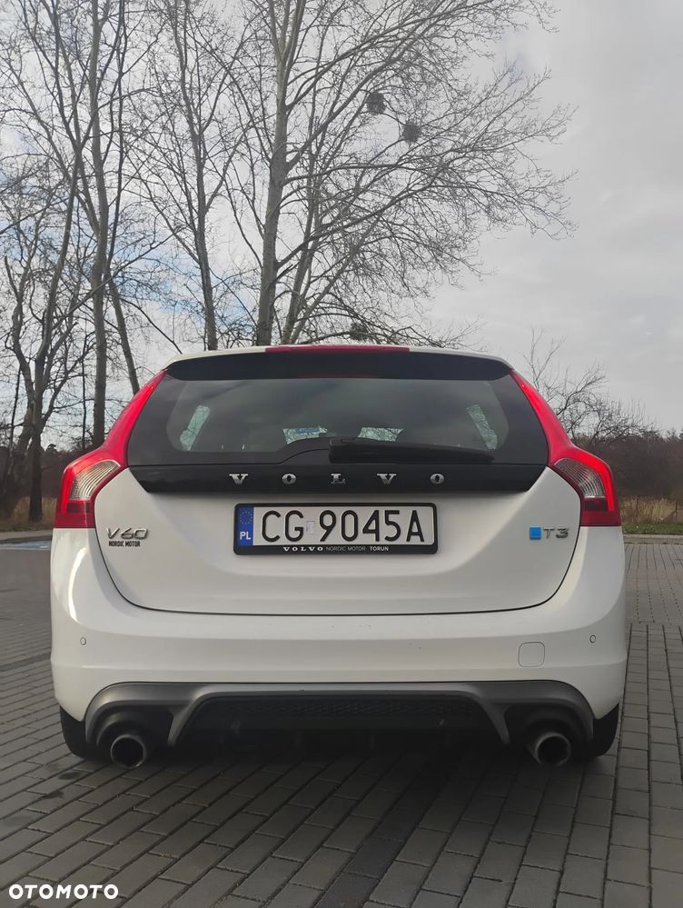 Volvo V60 T3 Ocean Race - 3